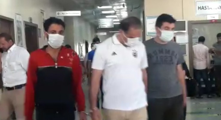 Şanlıurfa’da aranan şahıslara operasyon: 10 gözaltı