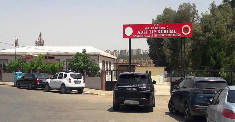 Şanlıurfa'da korkunç olay (-EK)