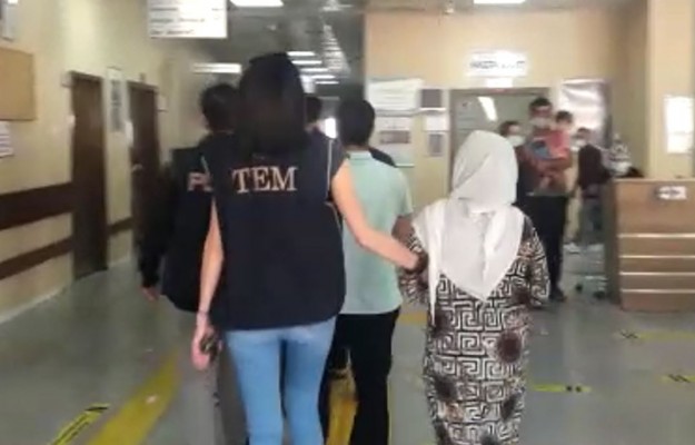 Şanlıurfa'da operasyon: 8 gözaltı