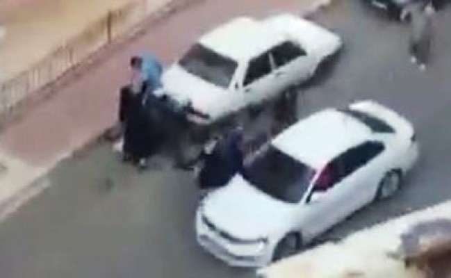 Şanlıurfa’da otomobilli vahşet