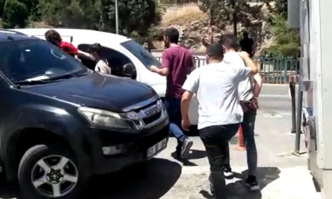 Şanlıurfa'daki kavgada 2 tutuklama