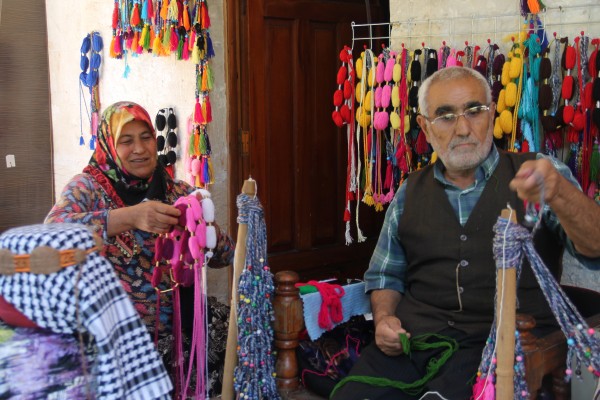 Şanlıurfa'nın tek 'kazazı' (-EK)