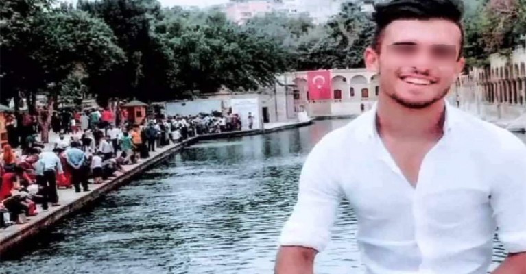 Şanlıurfalı gencin intihar ettiği iddiası