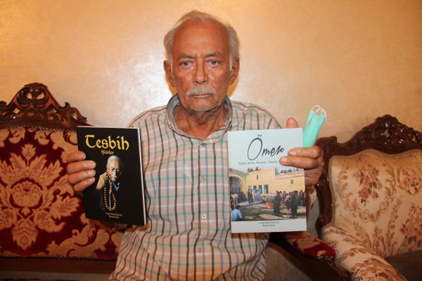 Şanlıurfalı yazardan 2 kitap daha