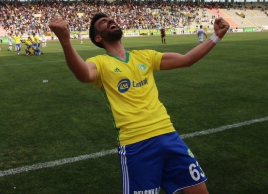 Şanlıurfaspor'da kaptan ve kaleci ile yollar ayrıldı!