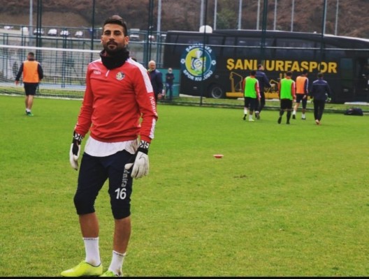 Şanlıurfaspor kalecisini buldu
