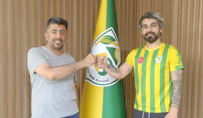 Sercan Kaya, yeni takımına imzayı attı