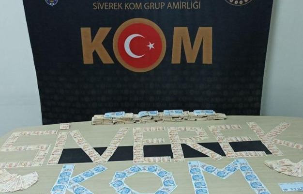 Siverek’te yakalanan kalpazan tutuklandı