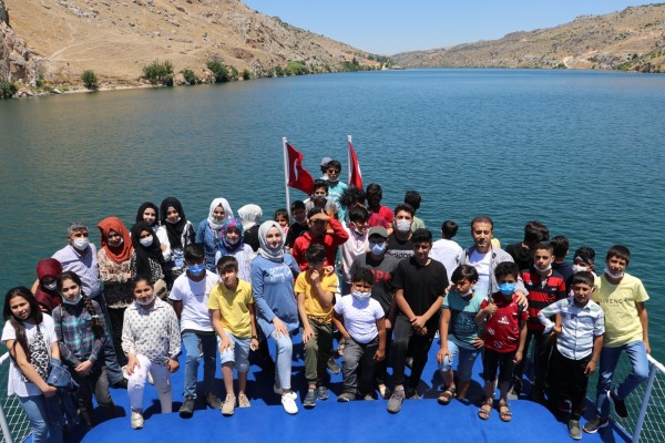 ŞURKAV’ın kültür gezileri devam ediyor