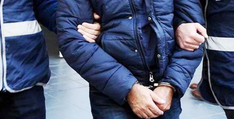 Terör yapılanmasına operasyon: 5 gözaltı