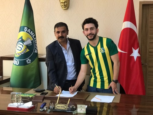 Trabzonspor’dan Şanlıurfaspor’a takviye