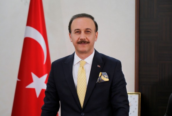 Vali Erin'den ‘Şanlı’ mesajı