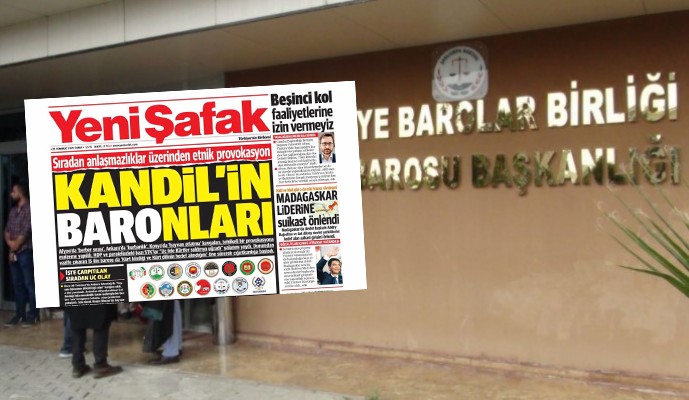 48 Barodan ortak tepki