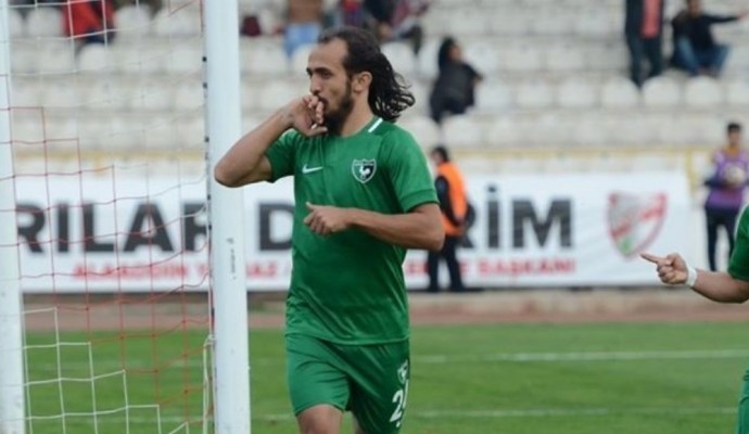 Burak Çalık, Çorum FK ile anlaştı