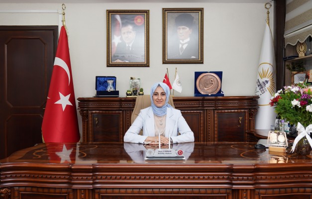 Çakmak: “Pandemi ile geçen son bayram olsun”