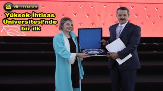Çelik: Bu ülkenin ve milletin umudu sizlersiniz