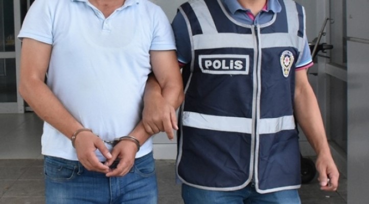 Change TIR operasyonunda 9 kişi tutuklandı