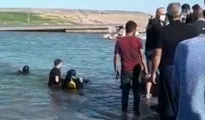 Gölete giren kardeşlerden acı haber geldi