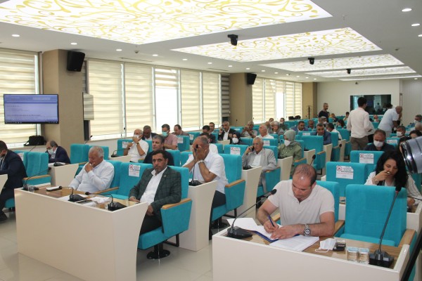 Hilvan'daki boğulma vakası meclis gündeminde