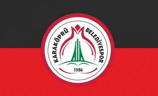 Karaköprü Belediyespor’un fikstürü belli oldu