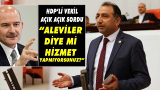 Kenanoğlu, Kısas'ın sorunlarını Bakan Soylu'ya sordu