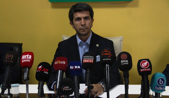 Özaslan, mevsimlik işçilerle ilgili önemli açıklamalarda bulundu