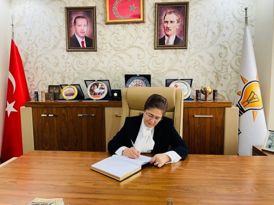 Polat: “Bayramlar dayanışma ve kardeşliktir”