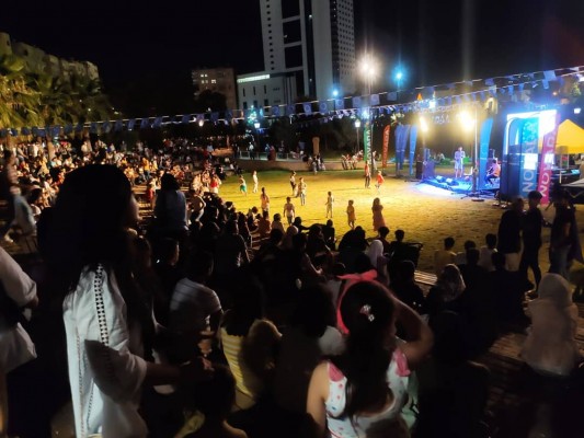 Şanlıurfa’da 3. Avrupa Spor Festivali gerçekleştirildi