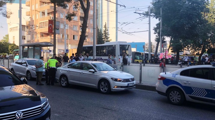Şanlıurfa'da aynı noktada peş peşe 2 kaza