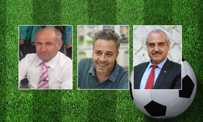 Şanlıurfa’da İl Futbol Temsilcisi seçiliyor
