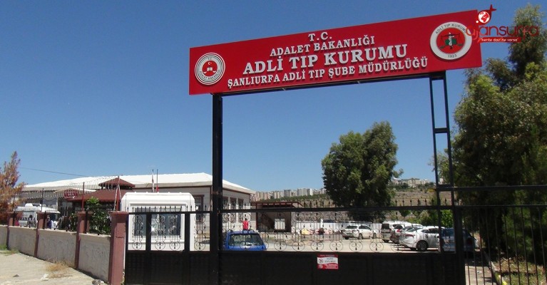 Şanlıurfa'da intihar iddiası
