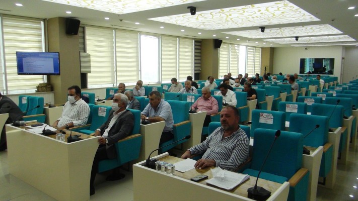 Şanlıurfa'da yeni bir daire başkanlığı kuruluyor