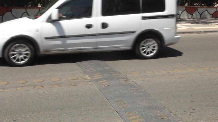 Şanlıurfa'da yollar için 6 bin kasis alınacak