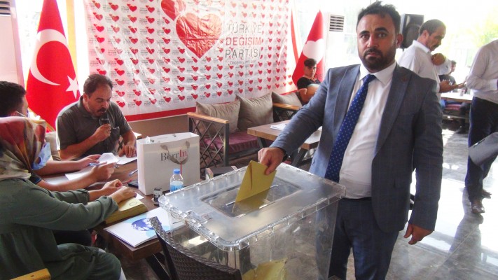 Ağolday, güven tazeledi