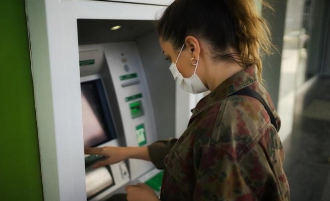 ATM'lerde işlem ücreti tavanı yükseldi
