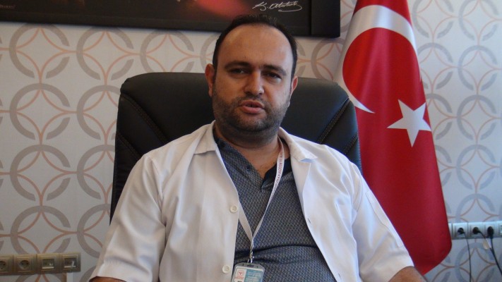 Başhekim Kaya'dan vatandaşlara aşı çağrısı