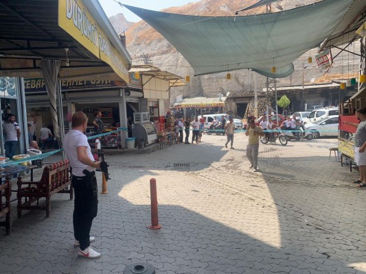 Birecik’te silahlı kavga: 5 yaralı