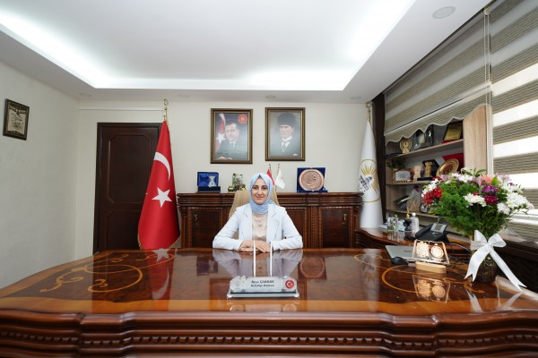 Çakmak’tan 30 Ağustos Zafer Bayramı mesajı