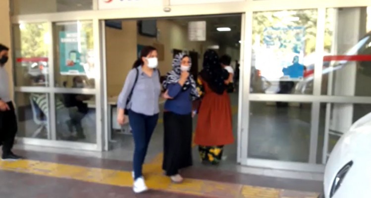 Dolandırıcı kadın gözaltına alındı