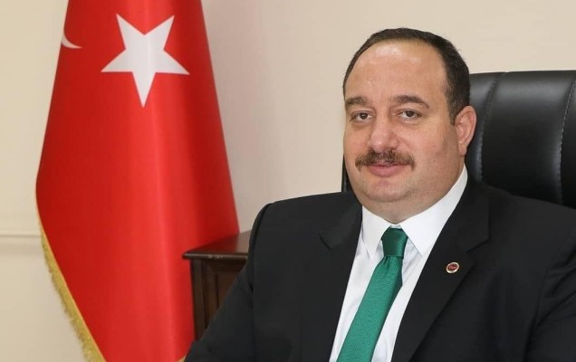 Ekinci, 30 Ağustos Zafer Bayramı’nı kutladı