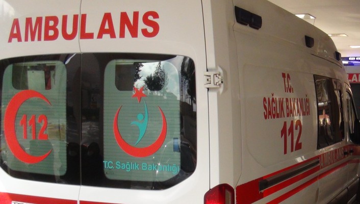 Elektrik akımına kapılan kişi ağır yaralandı