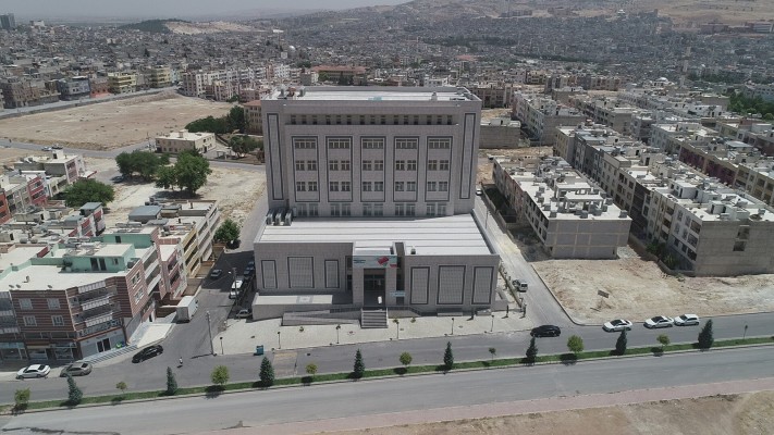 Haliliye’deki bina Ağız ve Diş Sağlığı Tesisi olacak