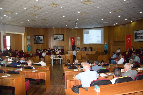 İptal edilen imar sorunu mecliste onaylandı