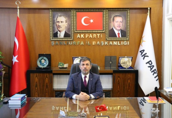 Kırıkçı'dan Urfalı işsizlere müjde!