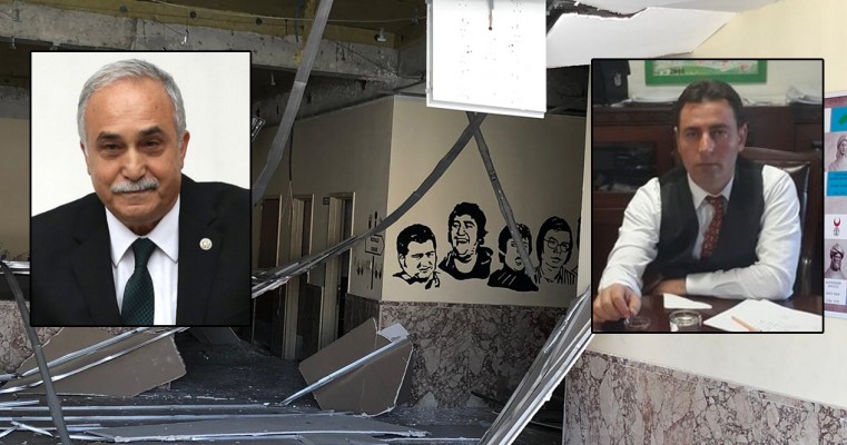 Milletvekili Fakıbaba’dan Eyyüpoğlu’na cevap