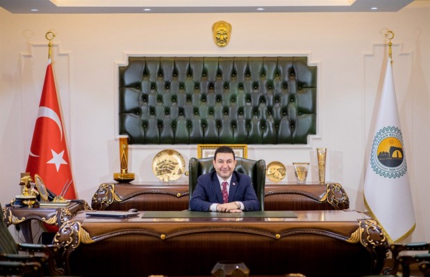 Özyavuz'dan 30 Ağustos Zafer Bayramı mesajı