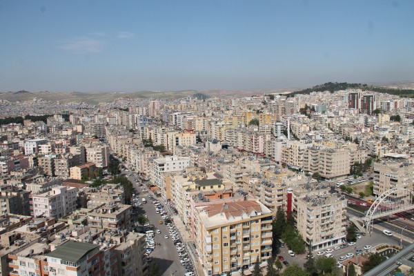 Şanlıurfa'da 2 bin 132 konut satıldı