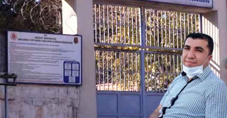 Şanlıurfa'da cezaevi personeli koronaya yenik düştü