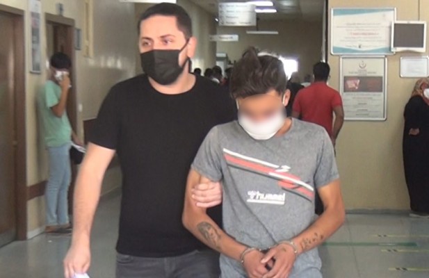 Şanlıurfa’da iş yeri hırsızlığı: 1 gözaltı  