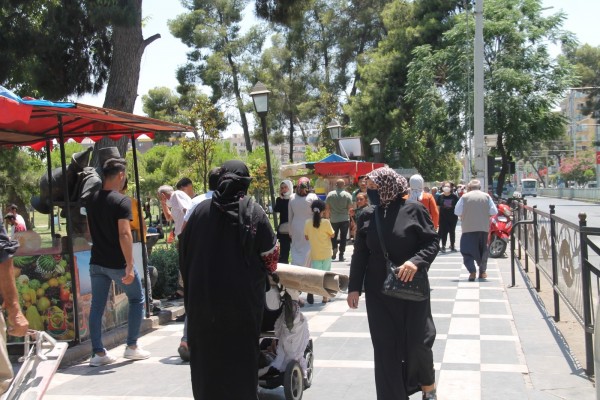 Şanlıurfa’da sıcaklık düşecek
